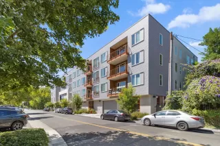 WASHINGTON COMMONS Condos for Sale