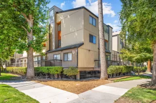 Browse active condo listings in SUTTER PLACE