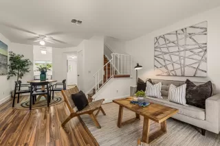 Browse active condo listings in VILLAGE GREENS